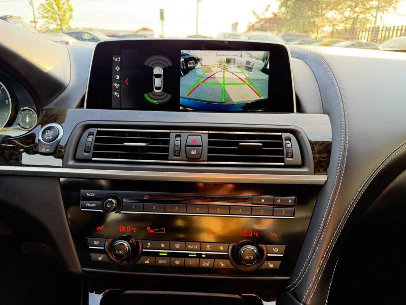 Used 2015 BMW 650i Gran Coupe xDrive AWD/4WD image 23