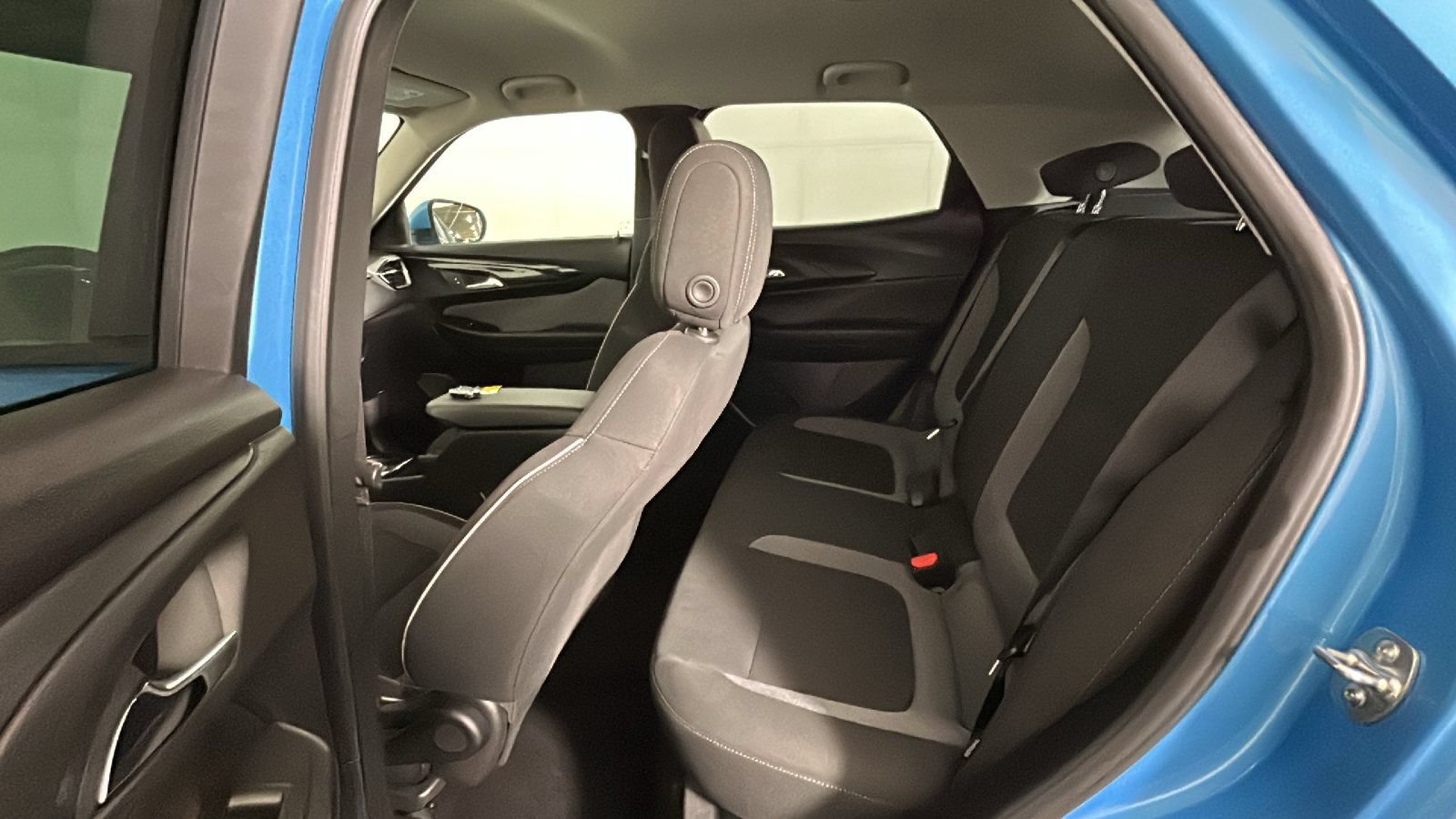 Used 2026 Chevrolet TrailBlazer LT AWD/4WD image 30