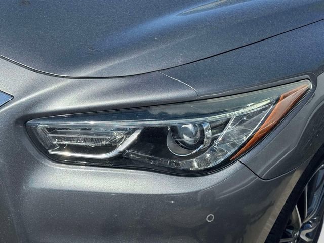 Used 2019 INFINITI QX60 Luxe w/ Sensory Package AWD/4WD image 11