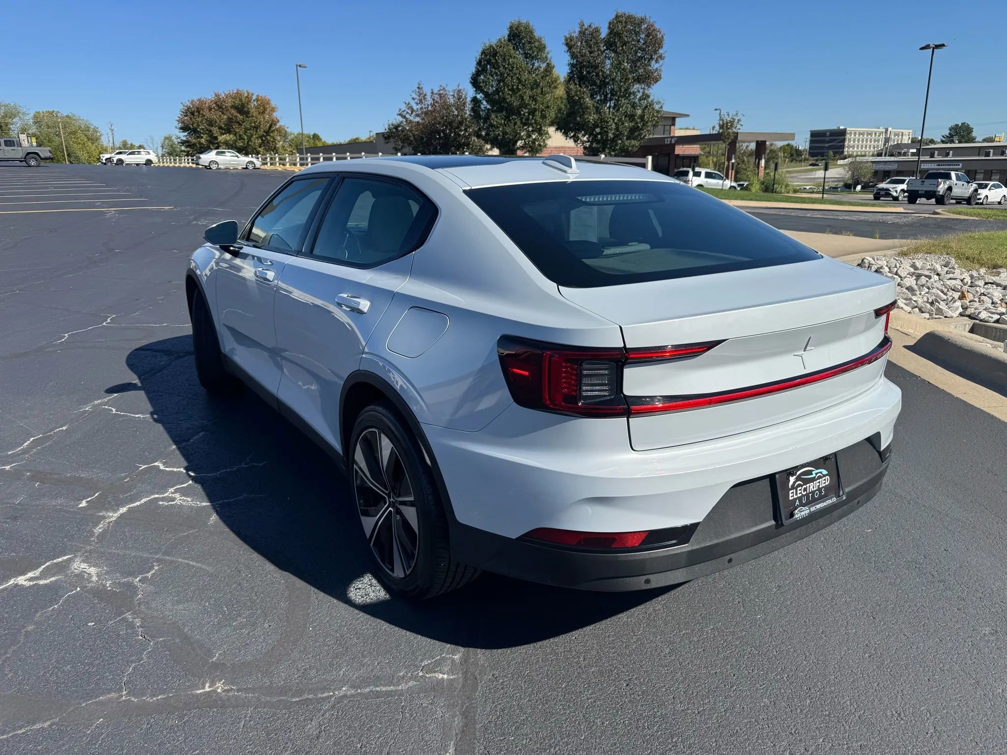 Used 2023 Polestar Polestar 2 image 2