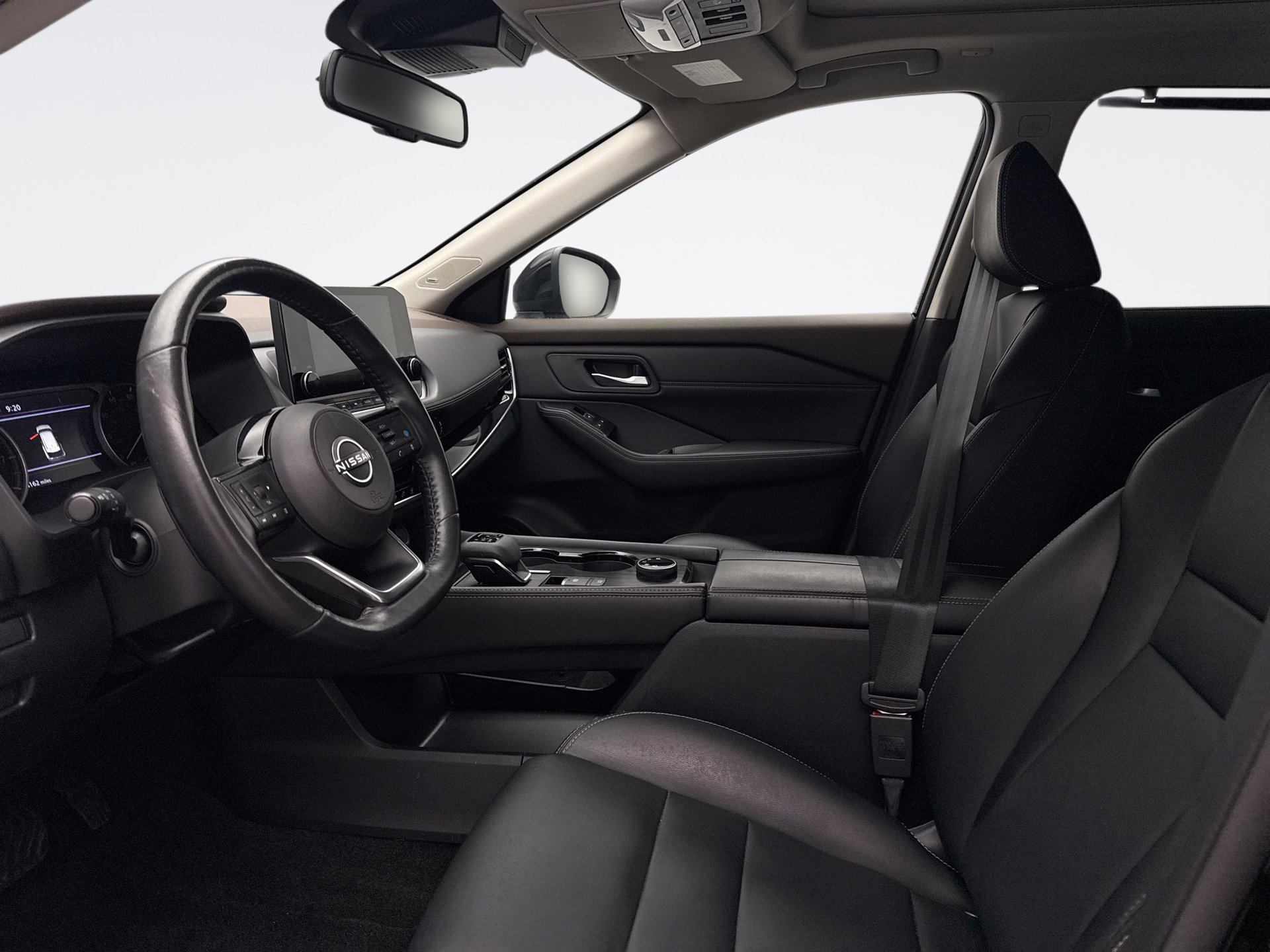 Used 2023 Nissan Rogue SL w/ SL Premium Package AWD/4WD image 9