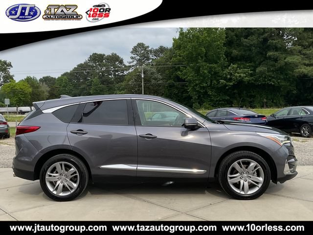 Used 2019 Acura RDX AWD w/ Advance Package image 8