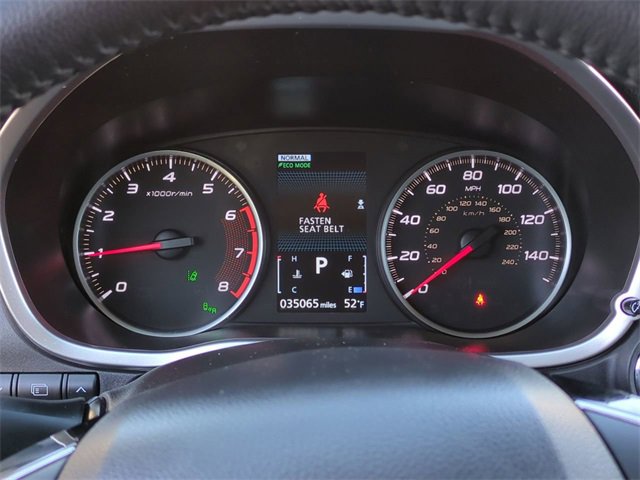 Used 2024 Mitsubishi Eclipse Cross SE image 28