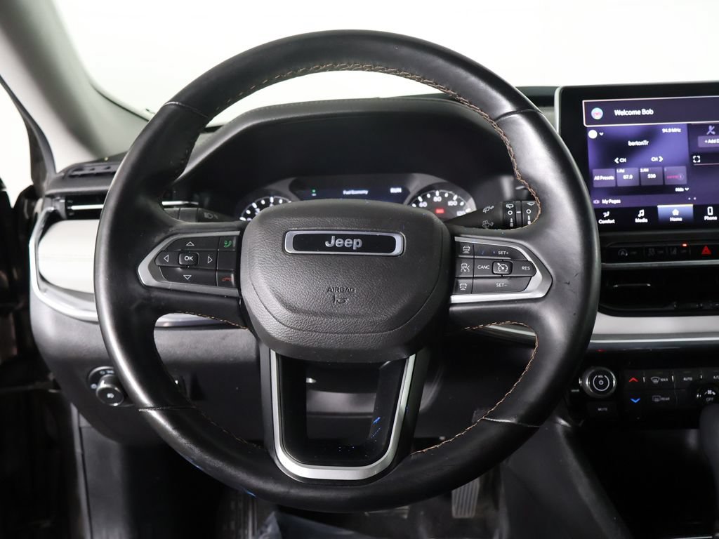 Used 2022 Jeep Compass Limited AWD/4WD image 35