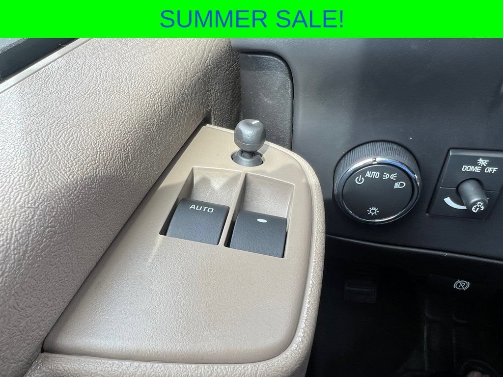 New 2025 Chevrolet Express 2500 Extended w/ Driver Convenience Package RWD image 10