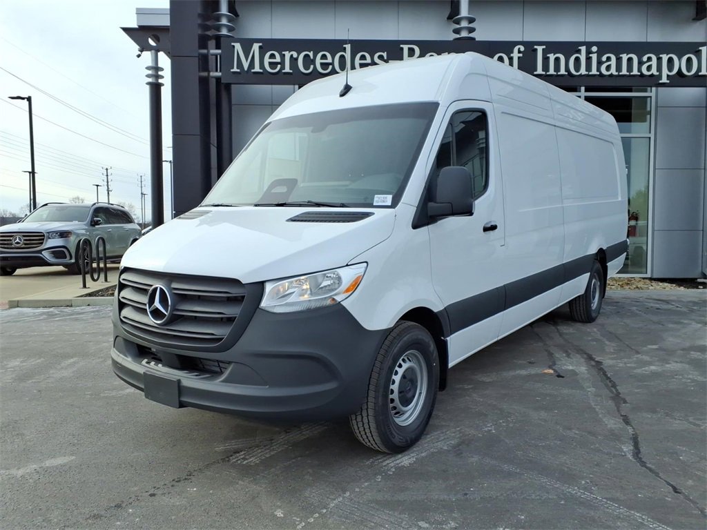 New 2026 Mercedes-Benz Sprinter 2500 image 1