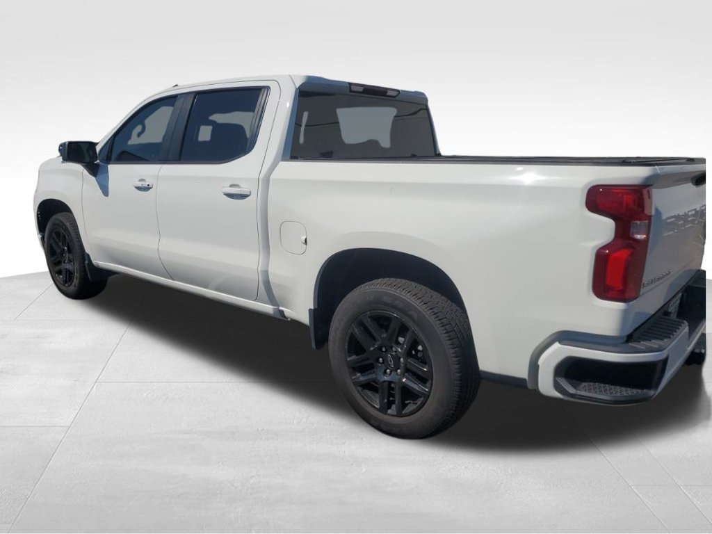 Used 2022 Chevrolet Silverado 1500 RST w/ Protection Package RWD image 3