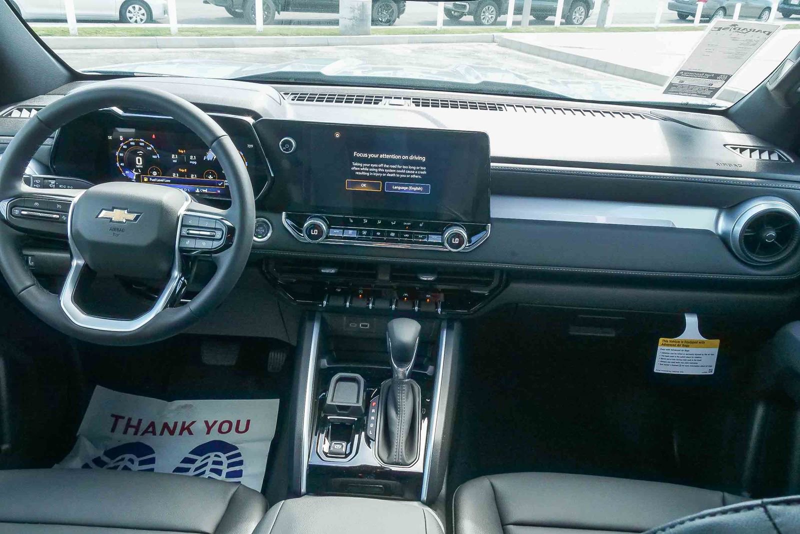 New 2026 Chevrolet Colorado LT w/ LT Convenience Package image 11