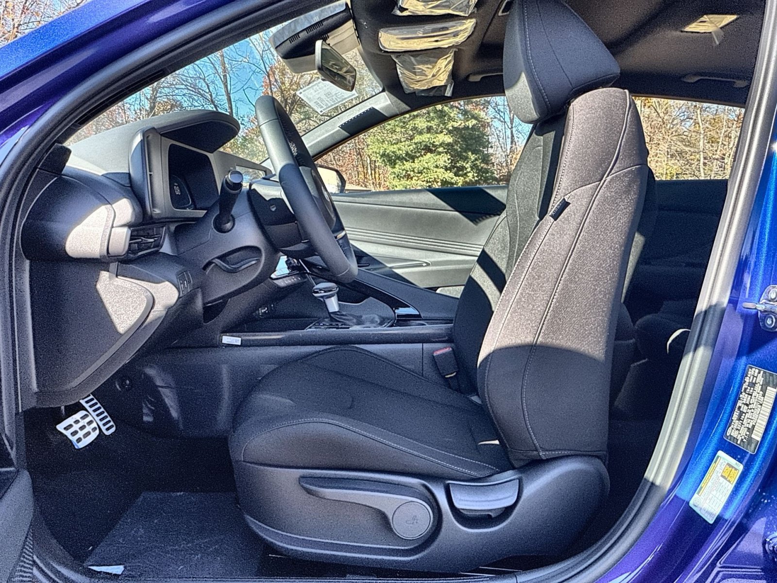 New 2026 Hyundai Elantra SEL Sport Premium FWD image 25