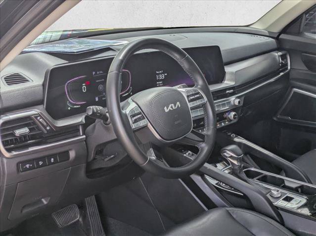 Used 2023 Kia Telluride S w/ S Sunroof Package FWD image 10