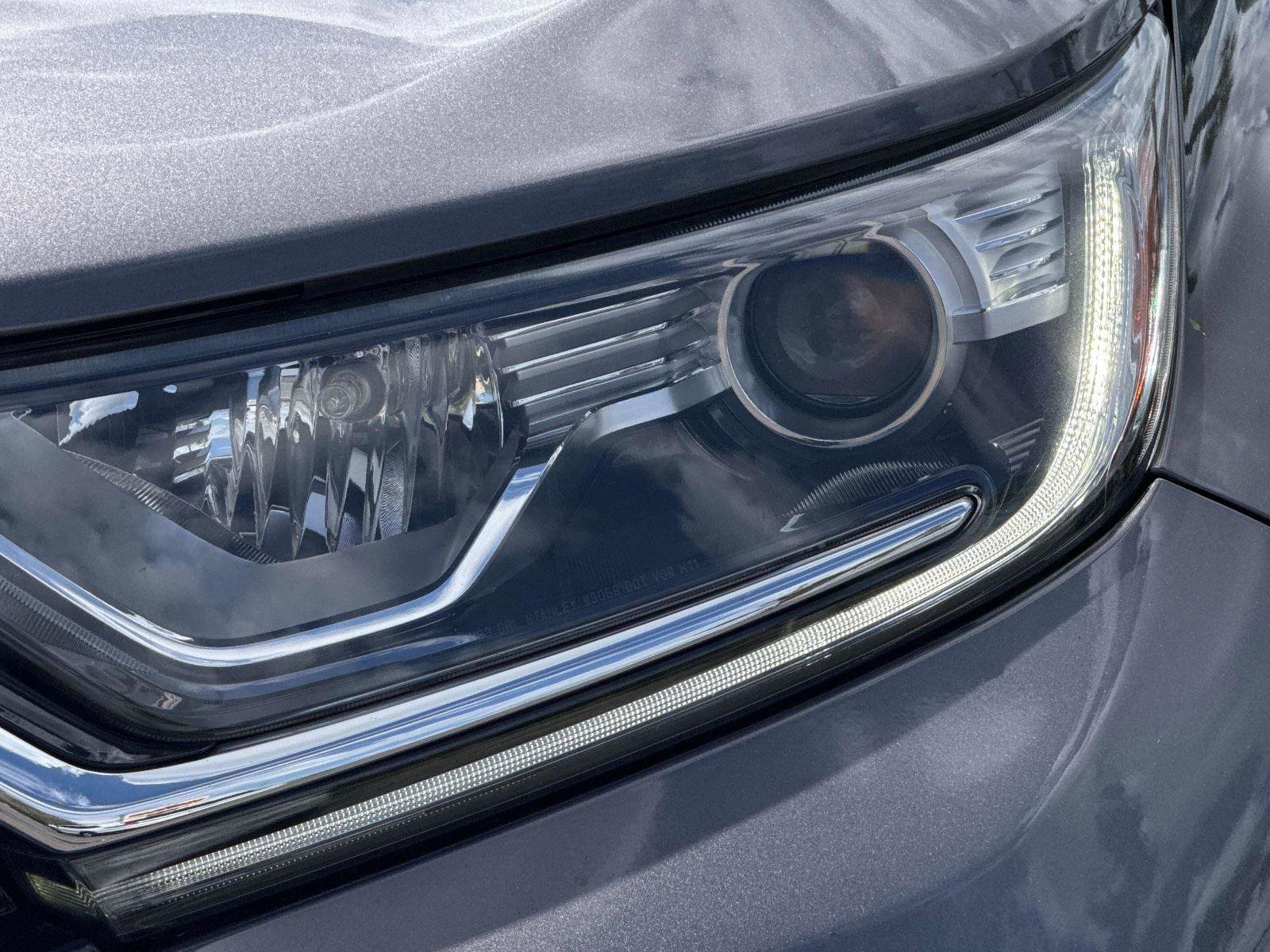 Certified 2021 Honda CR-V EX-L image 10