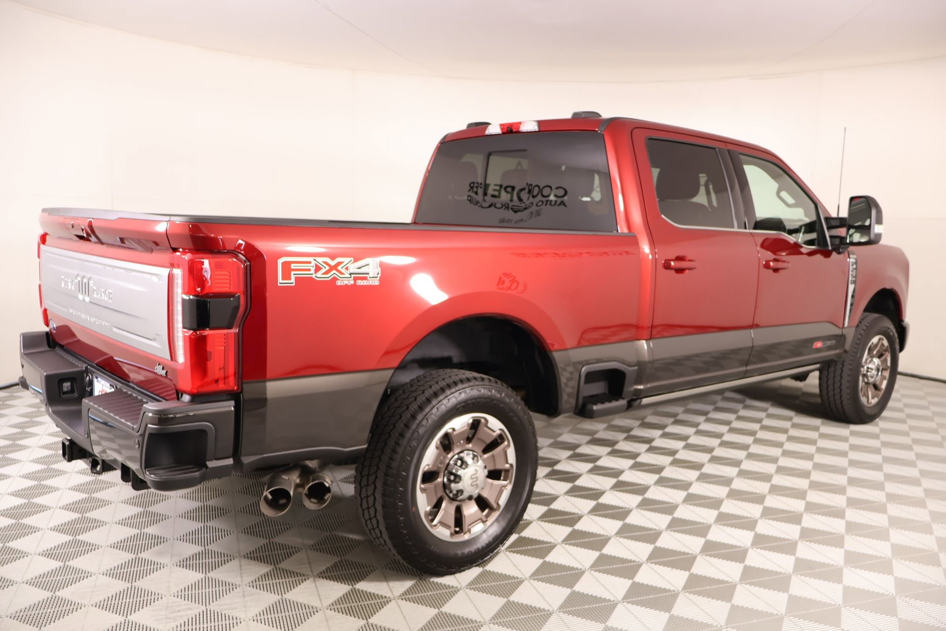 New 2025 Ford F250 King Ranch AWD/4WD image 24