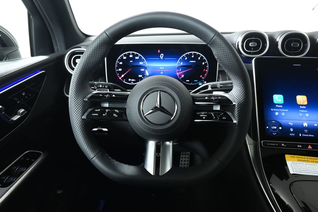 Certified 2026 Mercedes-Benz GLC 300 GLC 300 image 12