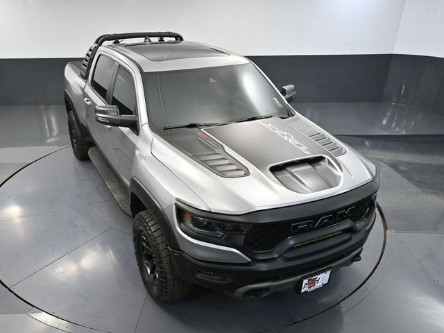 Used 2021 RAM 1500 TRX w/ TRX Level 2 Equipment Group AWD/4WD image 66