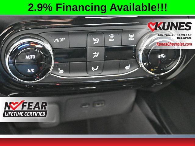 New 2026 Chevrolet Trax LT w/ Driver Confidence Package image 20