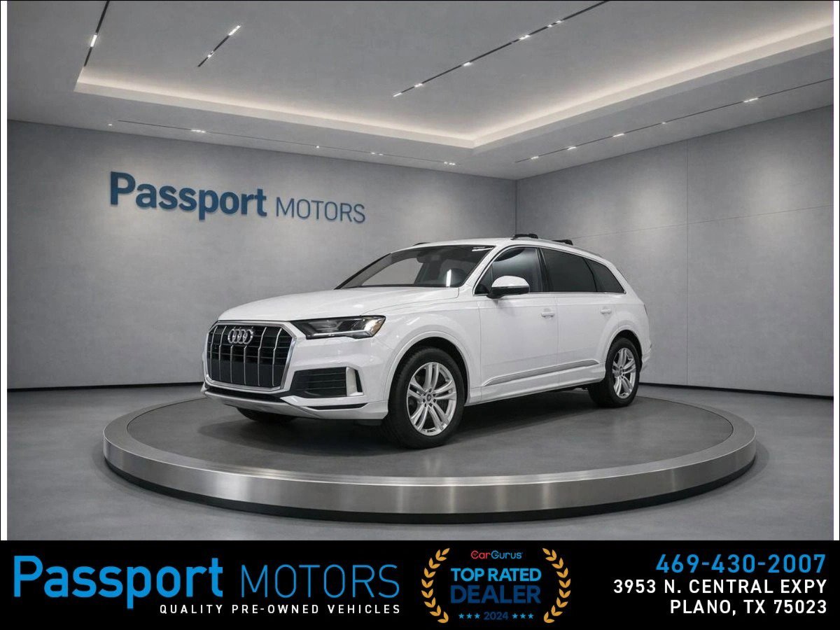 Used 2022 Audi Q7 2.0T Premium Plus image 3