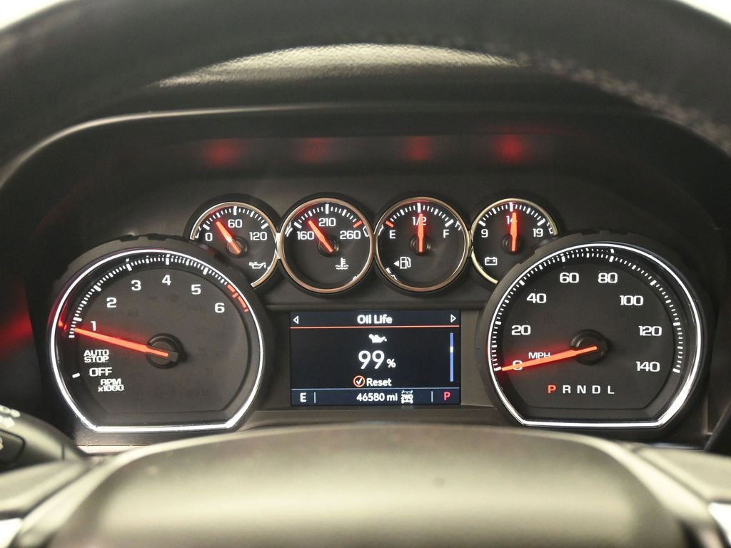 Used 2019 Chevrolet Silverado 1500 LT w/ Texas Edition AWD/4WD image 10