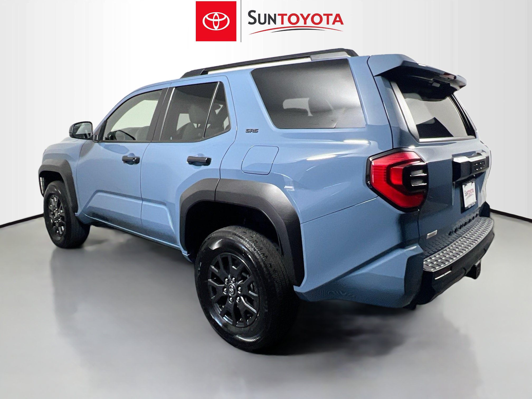 Used 2026 Toyota 4Runner SR5 RWD image 6
