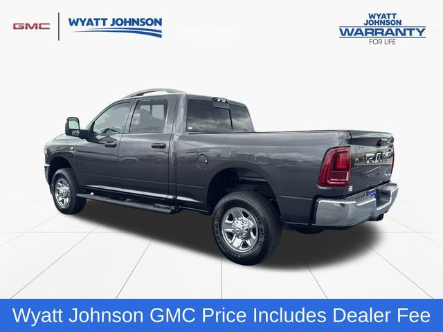 Used 2025 RAM 2500 Tradesman AWD/4WD image 3