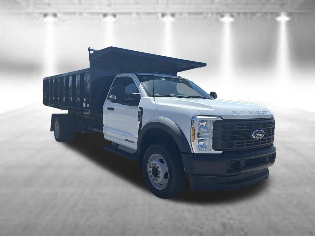 Used 2024 Ford F550 2WD Regular Cab Super Duty video 2