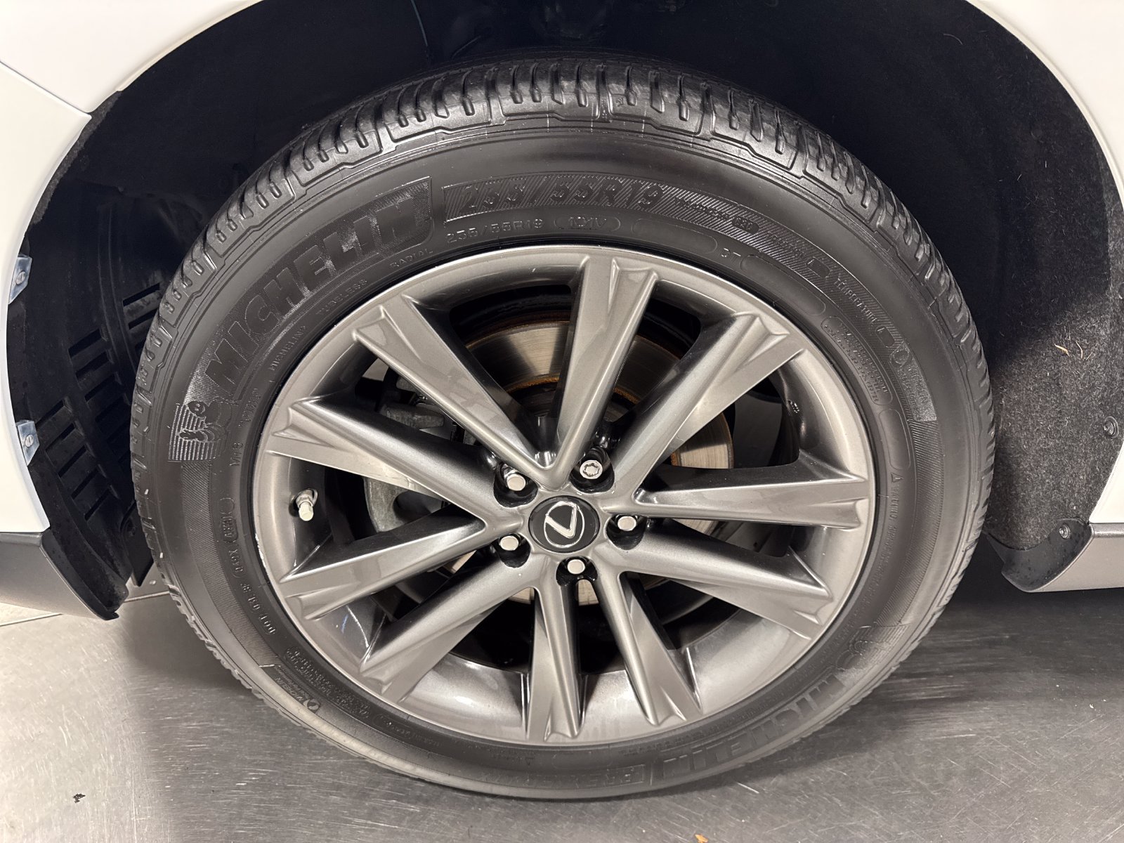 Used 2015 Lexus RX 350 F Sport w/ Navigation Package AWD/4WD image 2