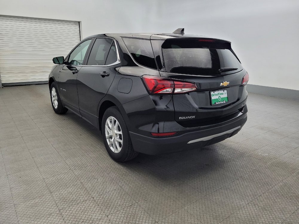 Used 2023 Chevrolet Equinox LT image 5