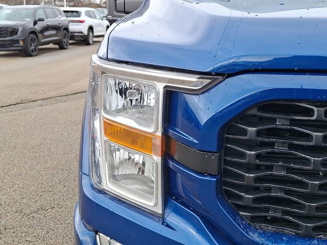 Used 2022 Ford F150 XL w/ STX Appearance Package image 9