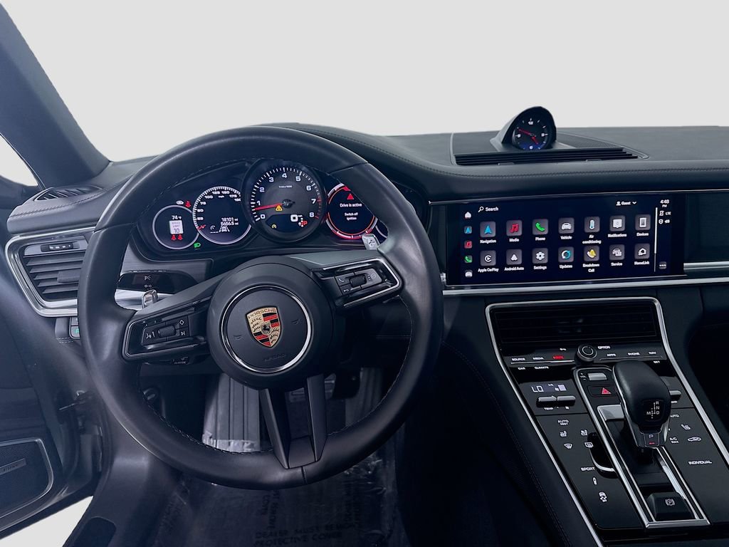 Certified 2023 Porsche Panamera 4 image 25