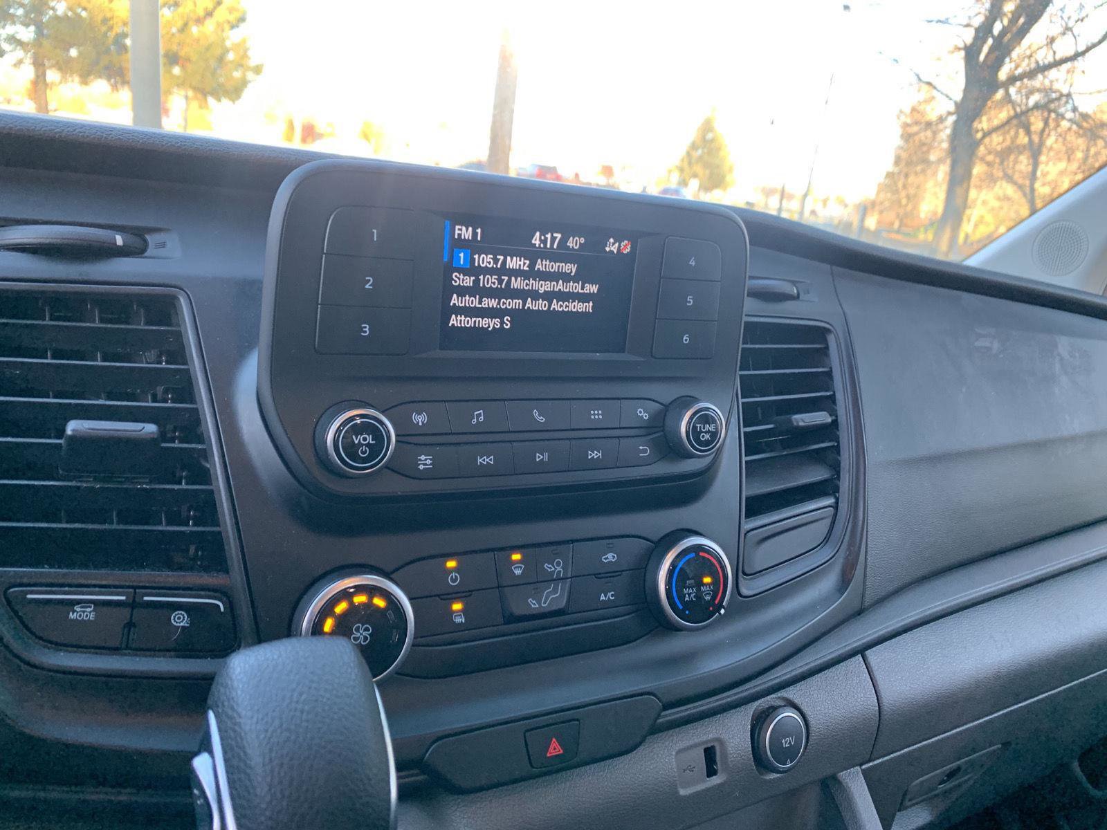 Used 2020 Ford Transit 150 Low Roof AWD image 18