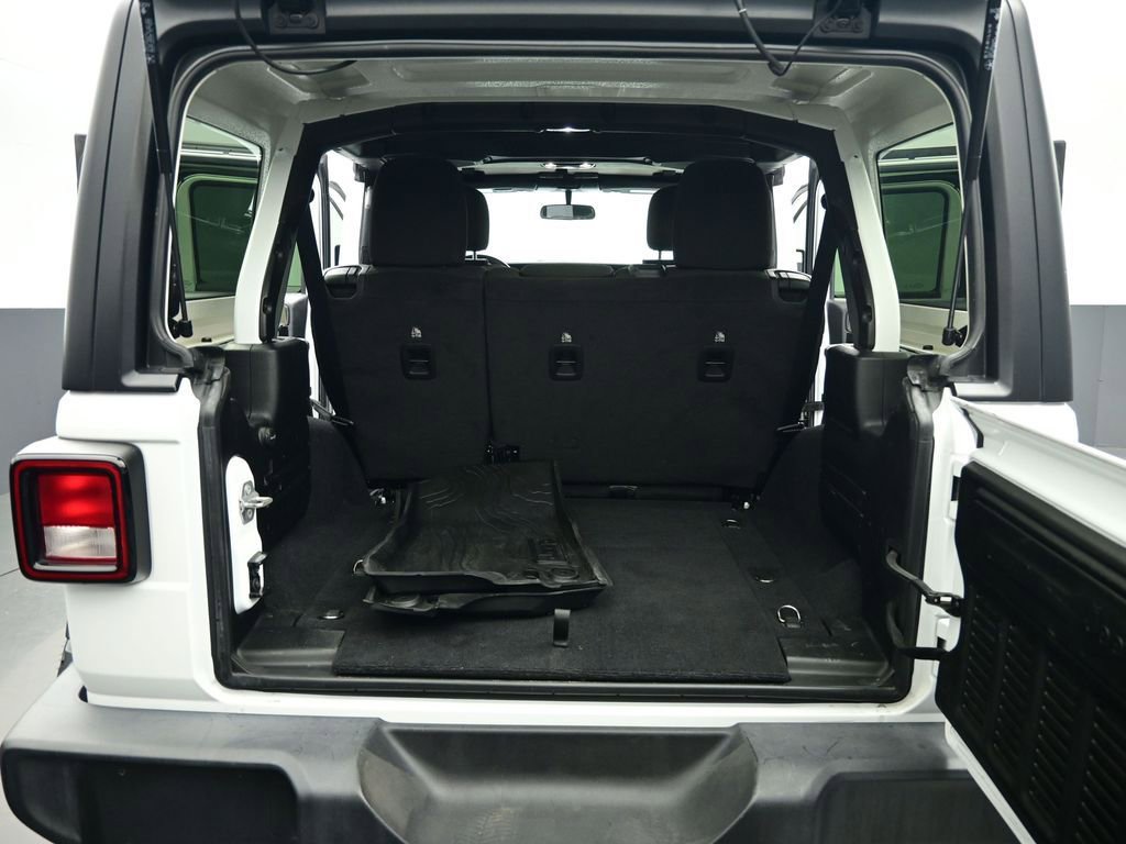 Used 2020 Jeep Wrangler Unlimited Sport S image 60