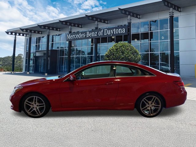 Used 2017 Mercedes-Benz E 400 Coupe image 7
