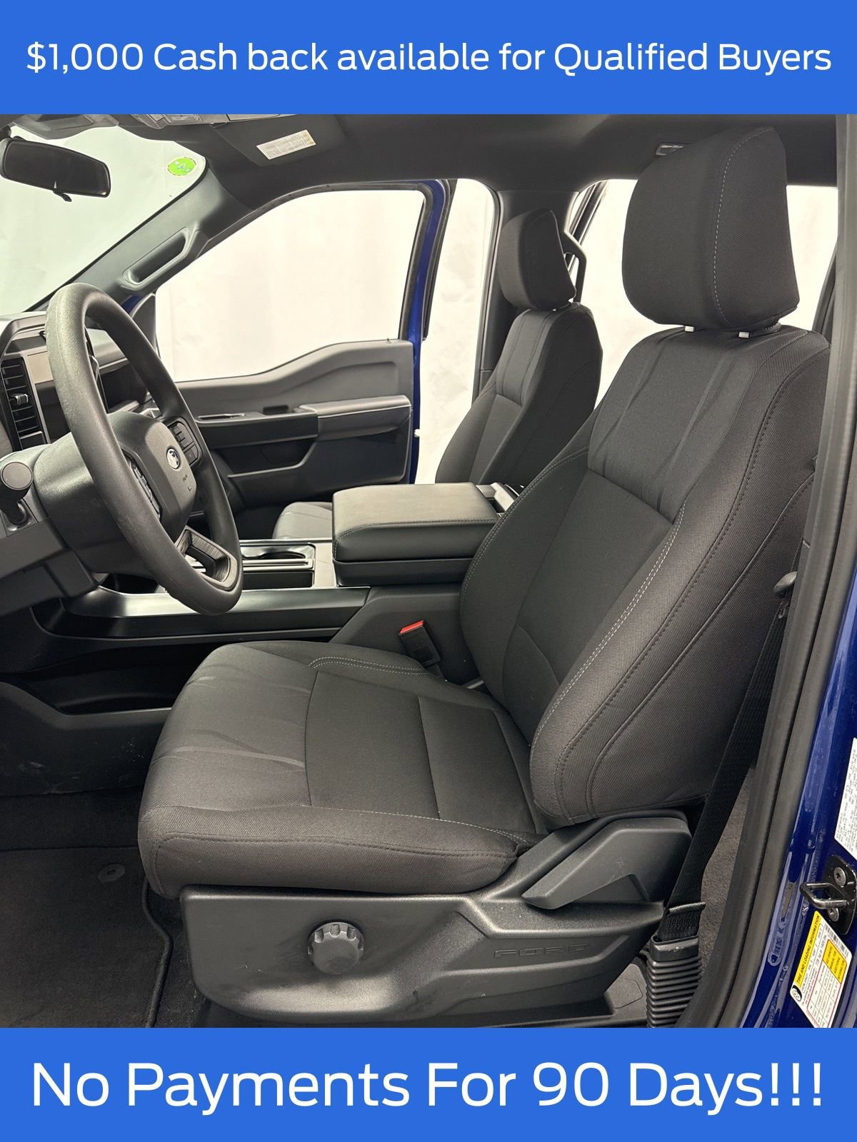New 2026 Ford F150 STX w/ Equipment Group 200A AWD/4WD image 8