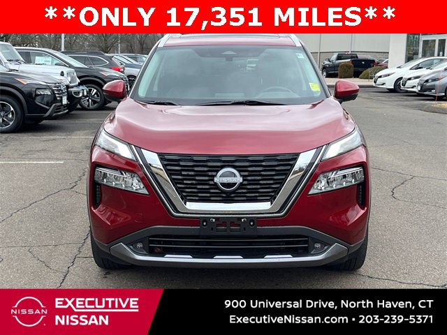 Certified 2022 Nissan Rogue SL image 6