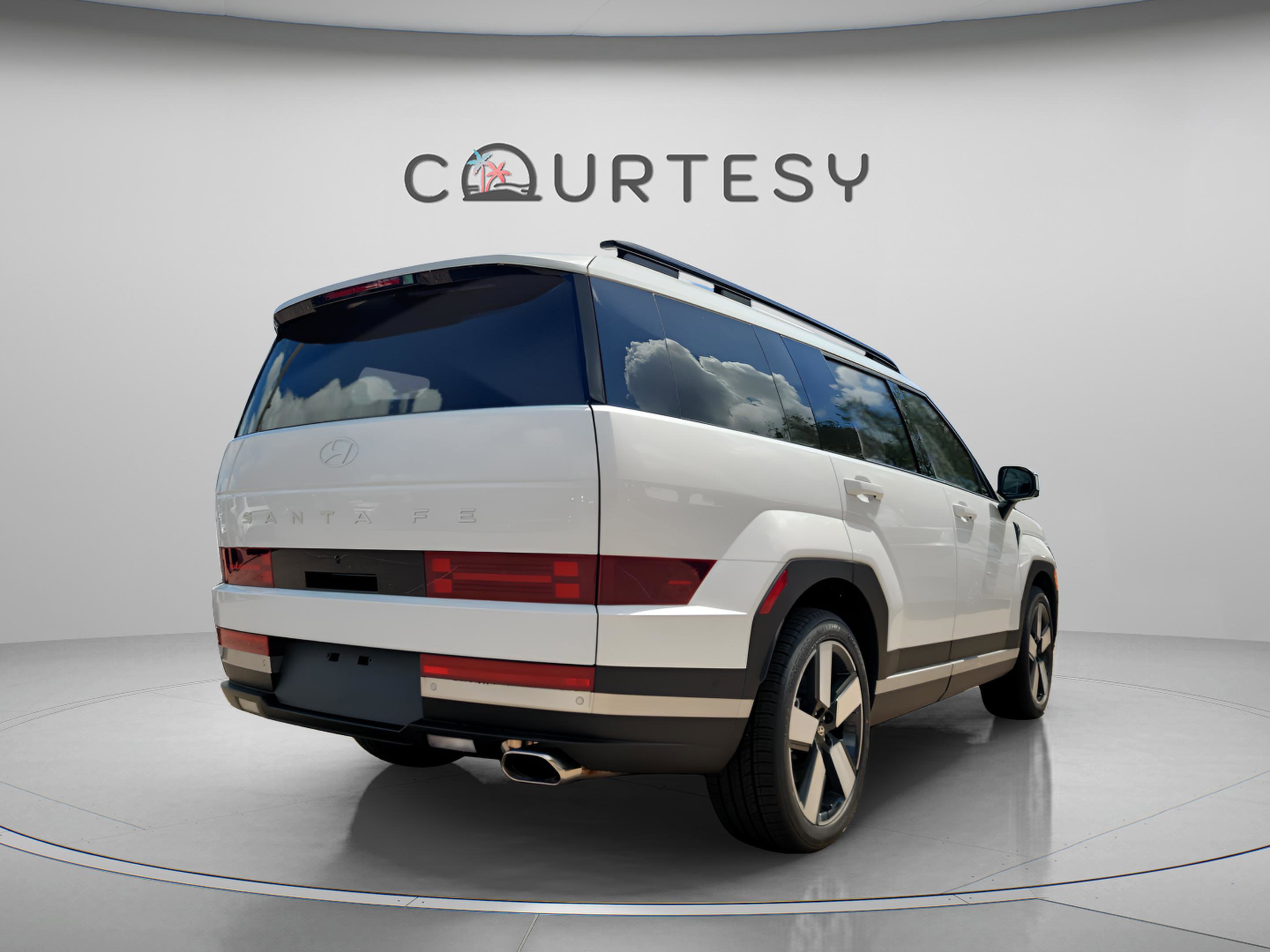 New 2026 Hyundai Santa Fe Limited image 4