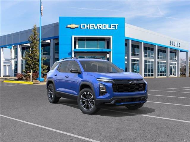 New 2026 Chevrolet Equinox RS w/ Safety and Technology Package image 1