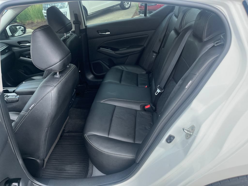 Certified 2023 Nissan Altima 2.5 SL FWD image 25