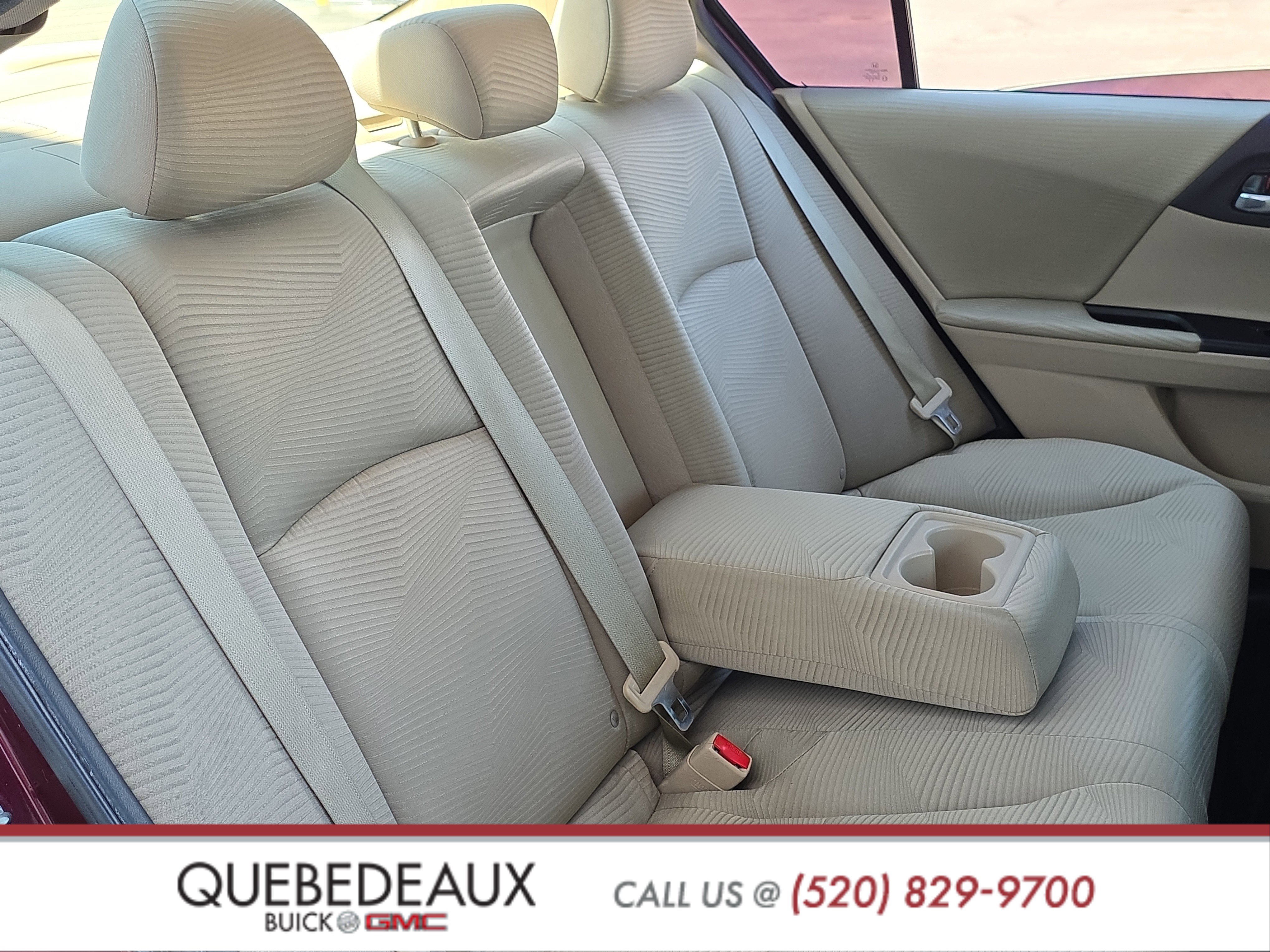 Used 2016 Honda Accord LX image 25