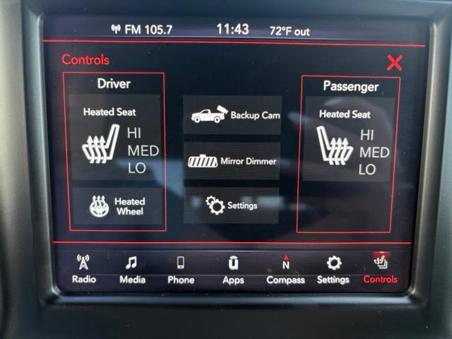 Used 2020 RAM 1500 Rebel w/ Level 1 Equipment Group AWD/4WD image 26