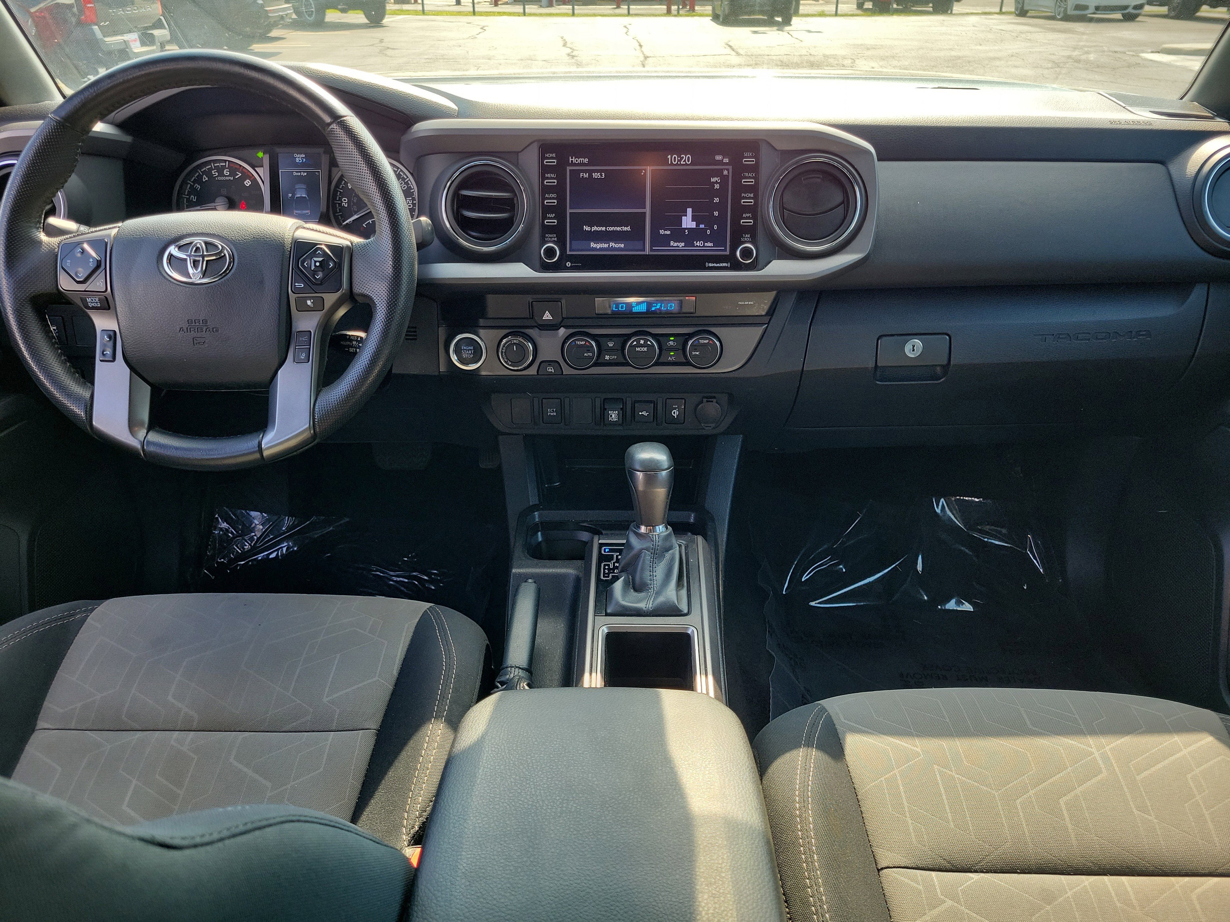 Used 2023 Toyota Tacoma TRD Off-Road AWD/4WD image 9