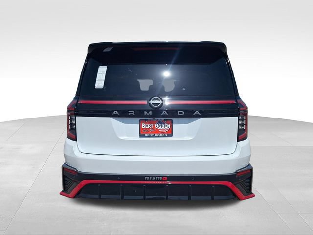 New 2026 Nissan Armada NISMO AWD/4WD image 6