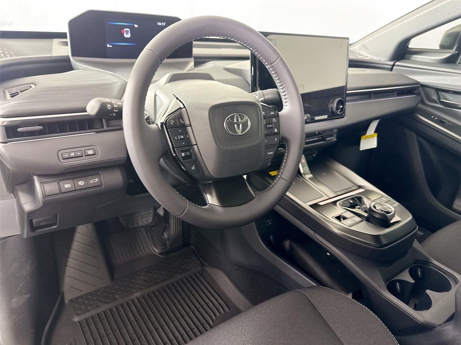 New 2026 Toyota C-HR AWD/4WD image 4