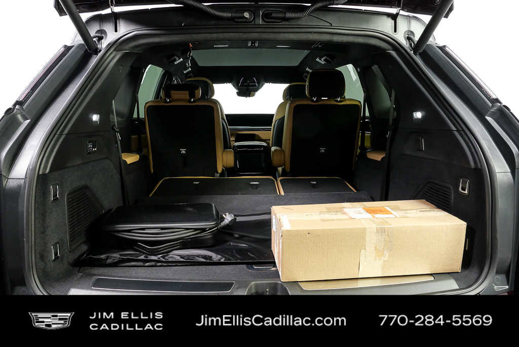 Certified 2025 Cadillac Escalade IQ Sport 2 AWD/4WD image 34
