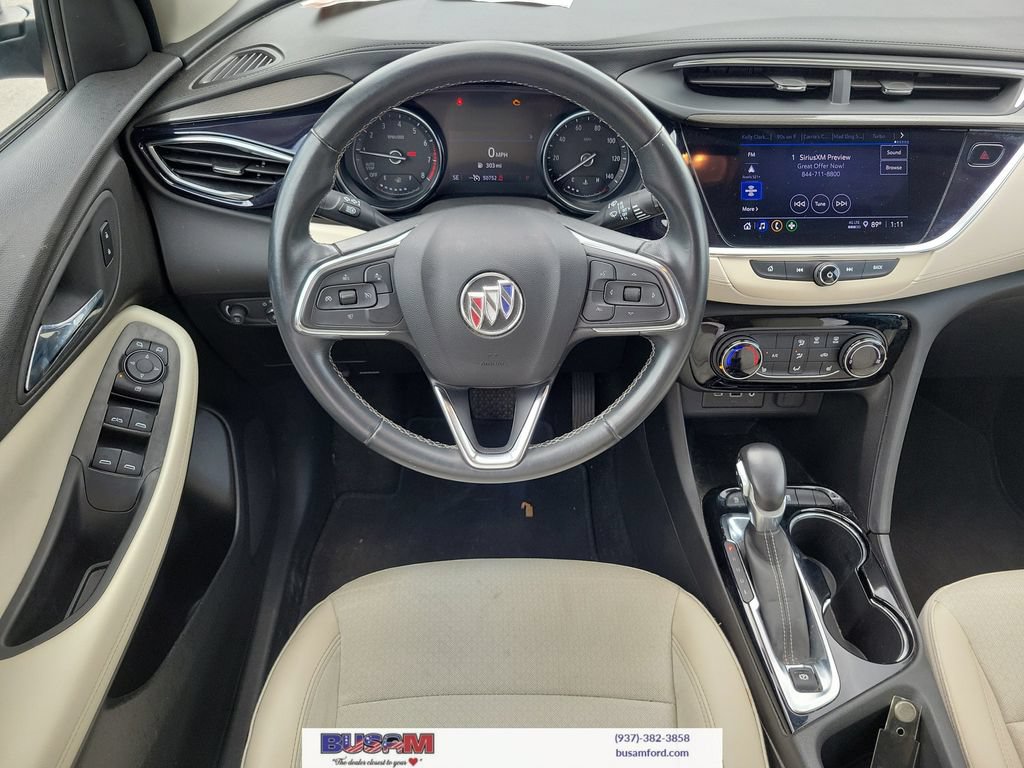 Used 2023 Buick Encore GX Preferred w/ Cold Weather Comfort Package FWD image 3