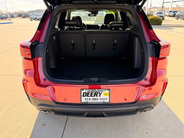 New 2026 Chevrolet TrailBlazer RS w/ Convenience Package image 13