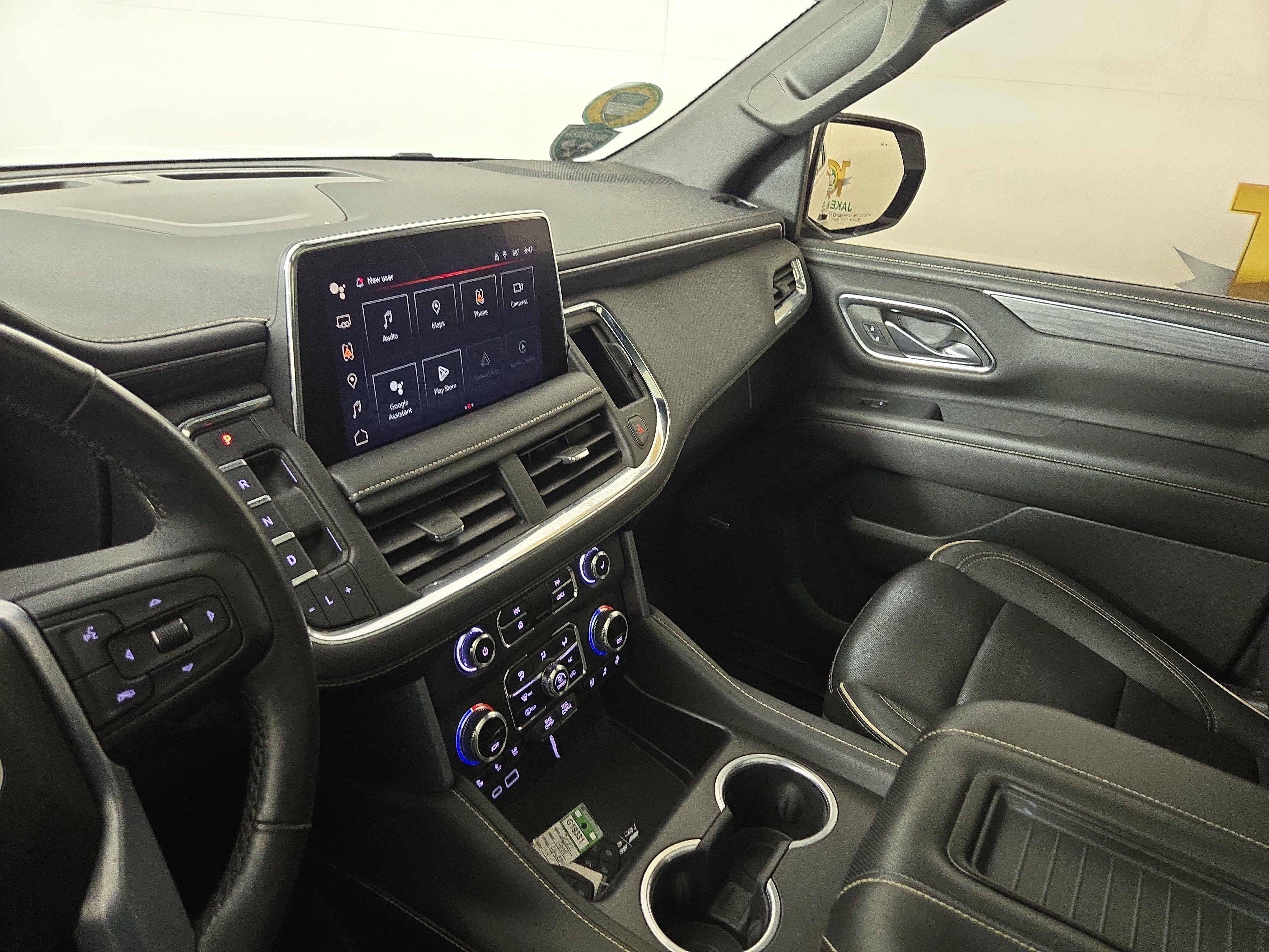 Certified 2022 GMC Yukon SLT w/ SLT Premium Package image 26