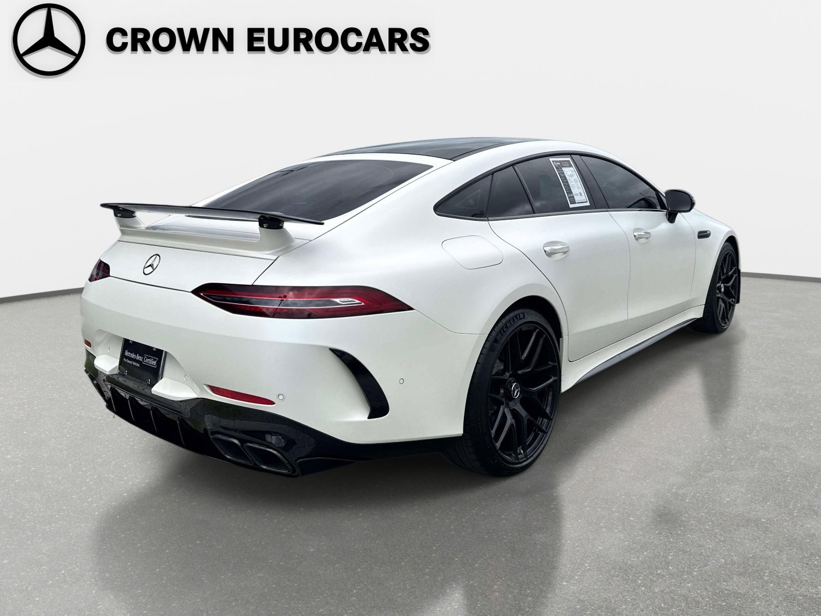 Used 2023 Mercedes-Benz AMG GT 63 image 5