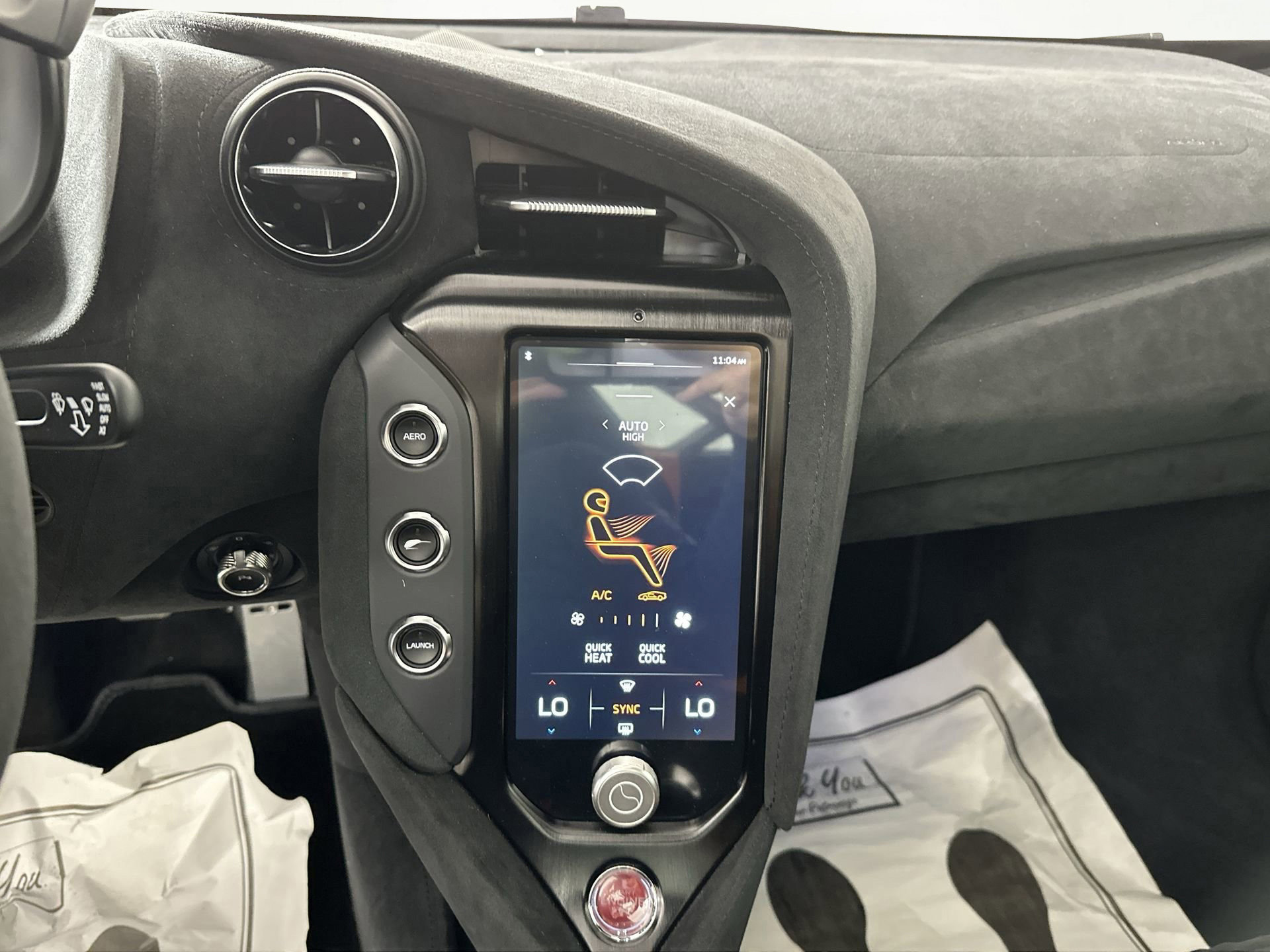 Used 2024 McLaren 750S image 21