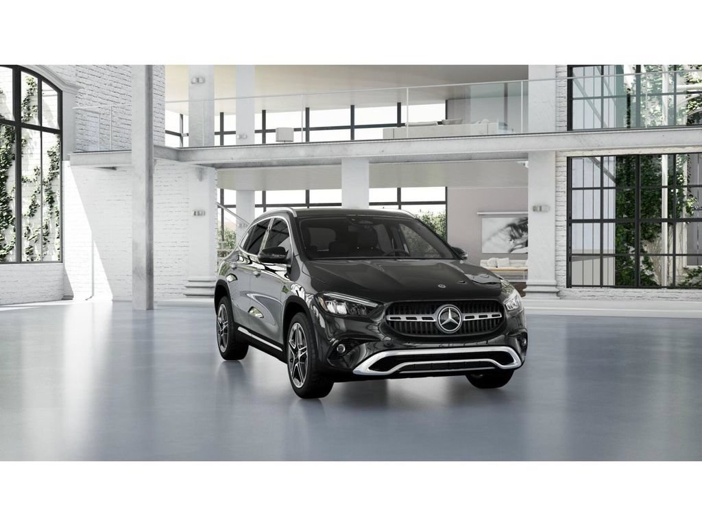 New 2026 Mercedes-Benz GLA 250 4MATIC image 9