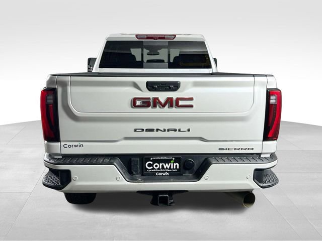 Used 2025 GMC Sierra 3500 Denali AWD/4WD image 14