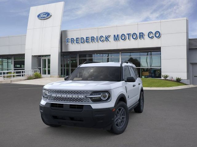 New 2026 Ford Bronco Sport Big Bend AWD/4WD image 2